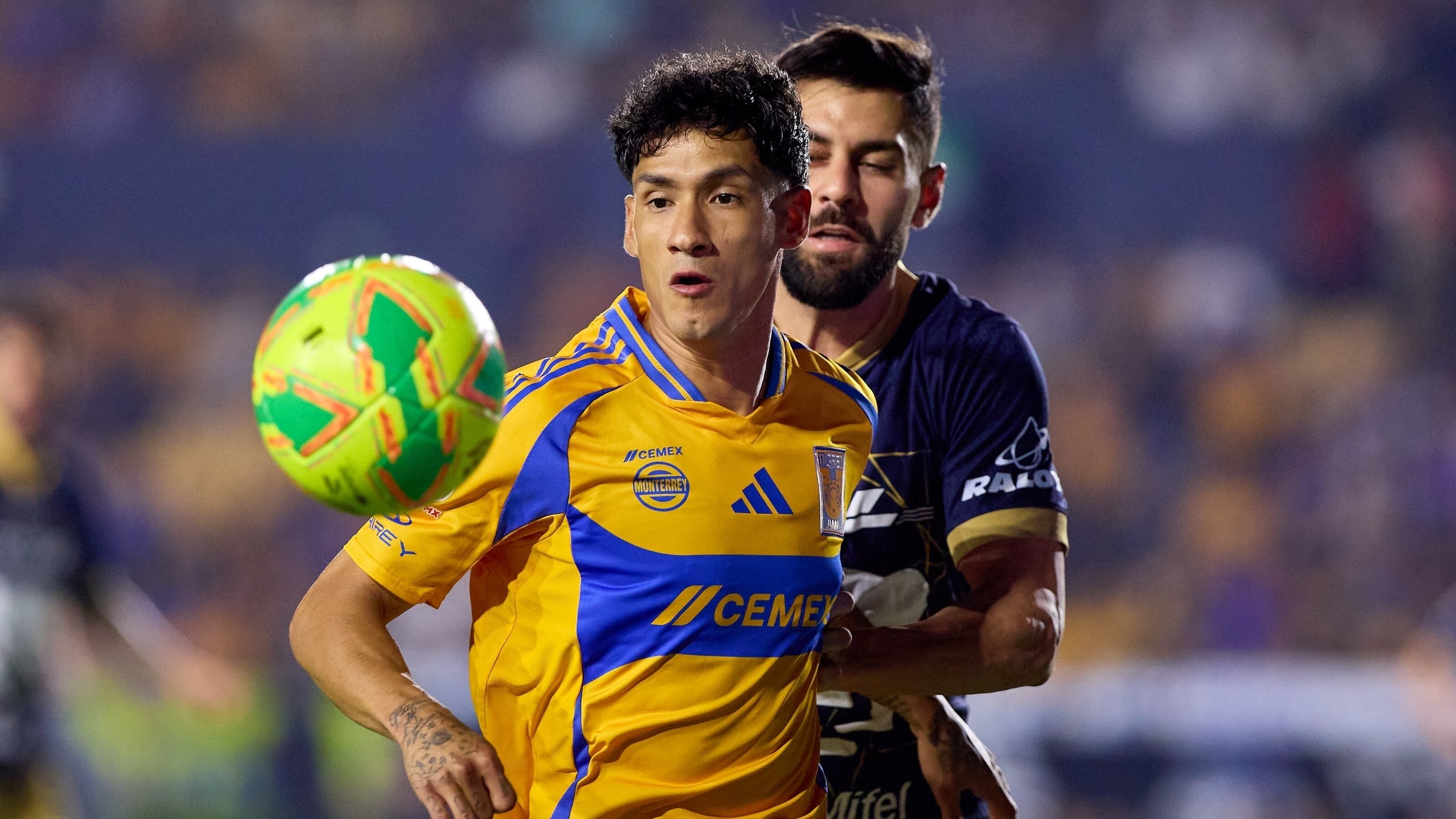 Pumas rescata a Uriel Antuna tras su fracaso en Tigres