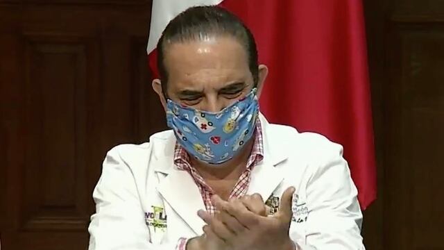 Manuel de la O Cavazos.