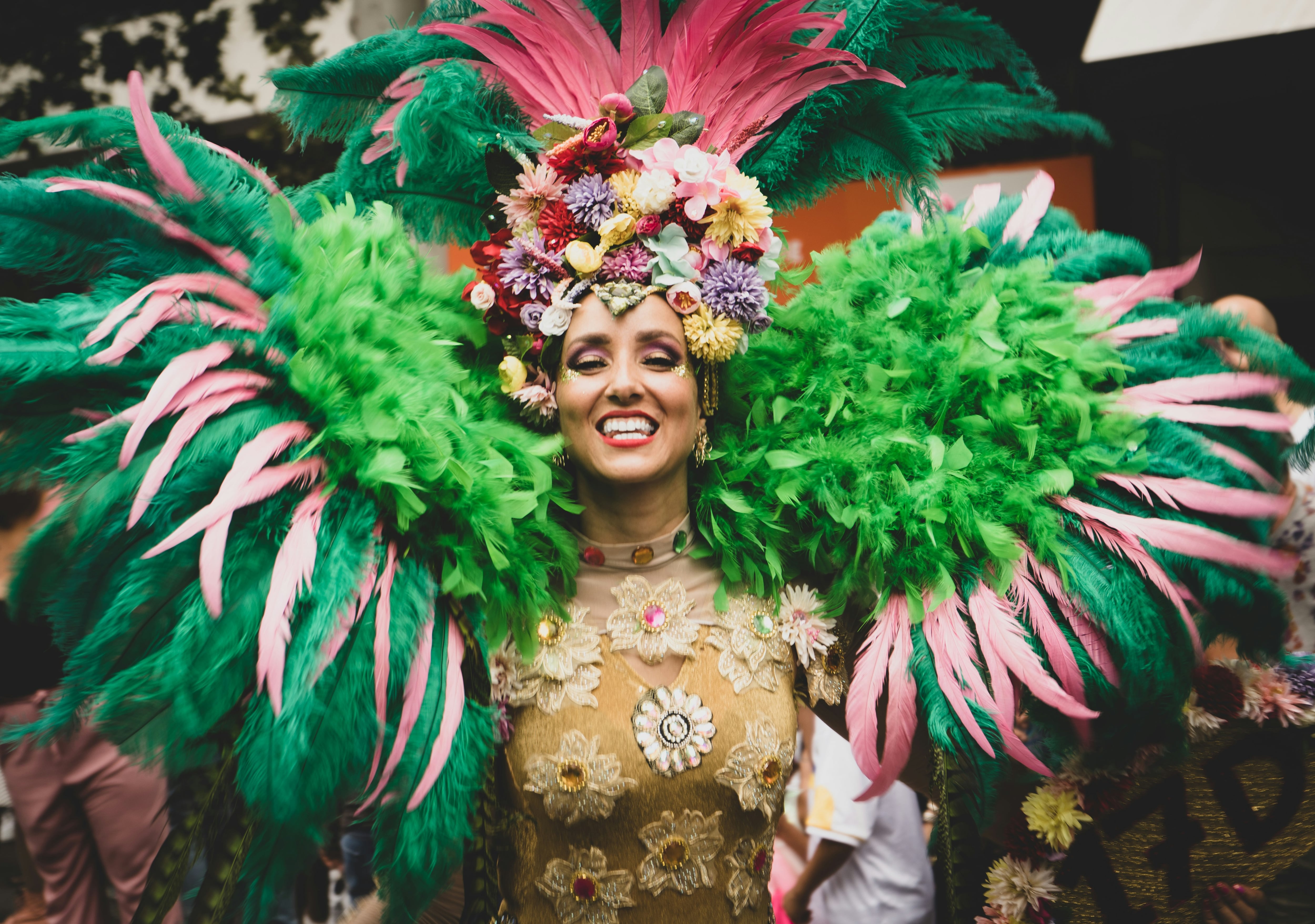 Este 8 de febrero es el Carnaval en varios países