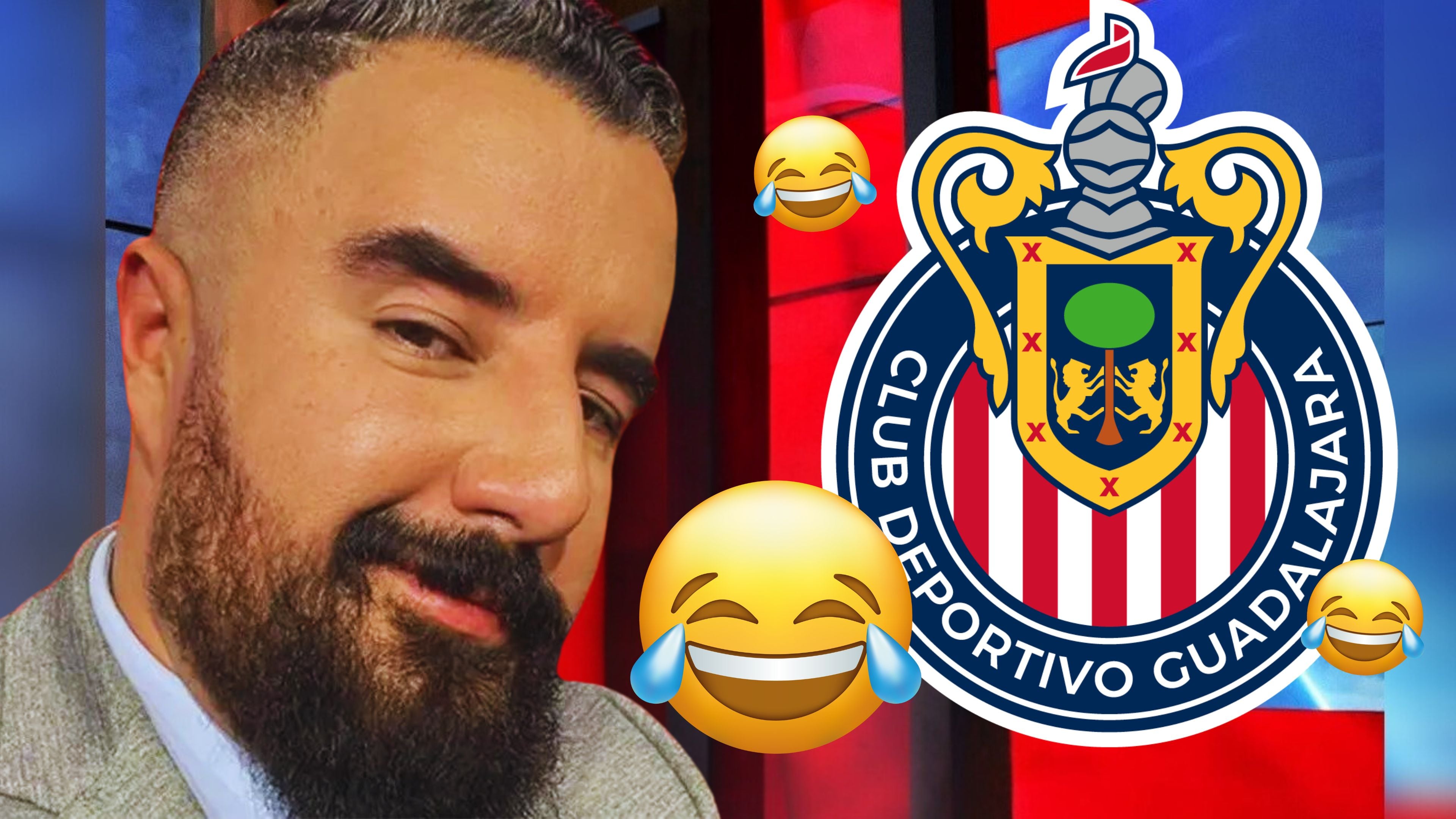 Álvaro Morales no perdona y se burla de Chivas tras su derrota ante Cruz Azul