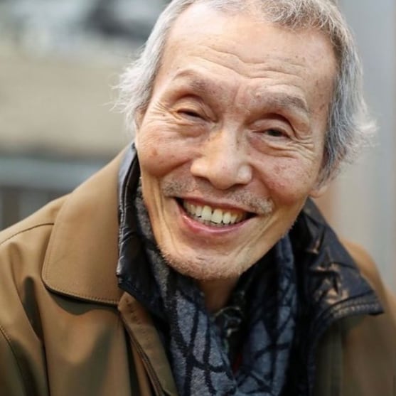 O Yeong-su, actor