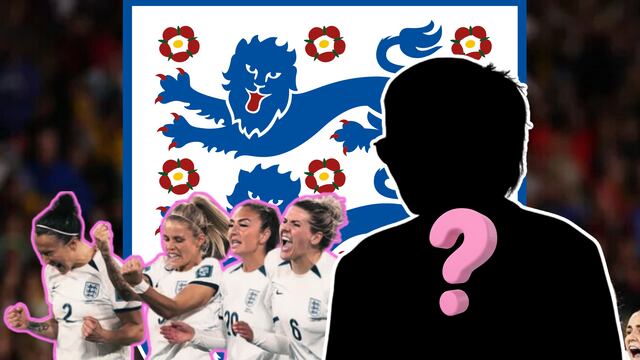 La Selección de Inglaterra varonil podría ser dirigida por una mujer.