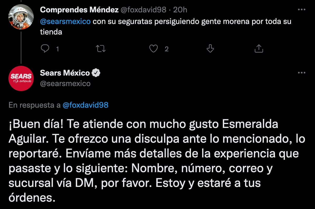 La discriminación no sólo es en Sonora Grill: estos lugares también tienen prácticas racistas, según usuarios de Twitter