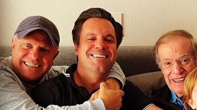 Hijos de José Ramón Fernández rompen el silencio por polémica con David Faitelson