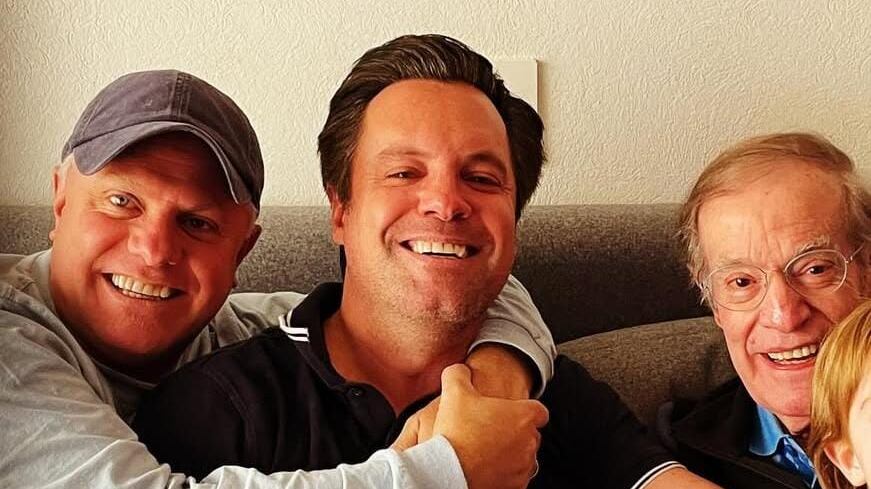 Hijos de José Ramón Fernández rompen el silencio por polémica con David Faitelson: “La historia lo respalda”