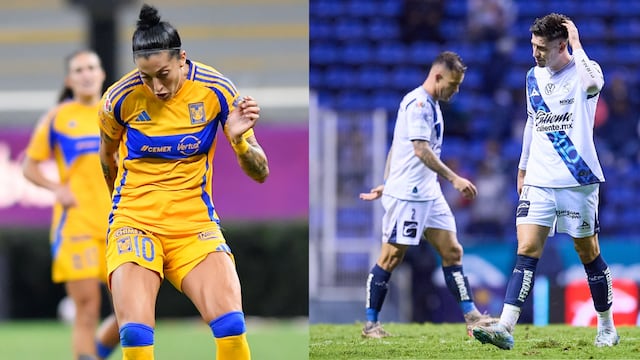 ¿No que no es negocio? Tigres Femenil presume mejores entradas que Club Puebla varonil