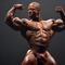 Muere Shawn Rhoden, el culturista campeón de Mr. Olympia, a los 46 años de edad