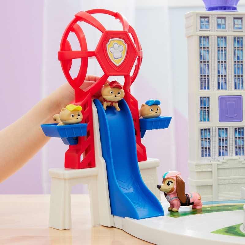Precio de torre de Paw Patrol: 5 modelos para regalar del más barato al más caro