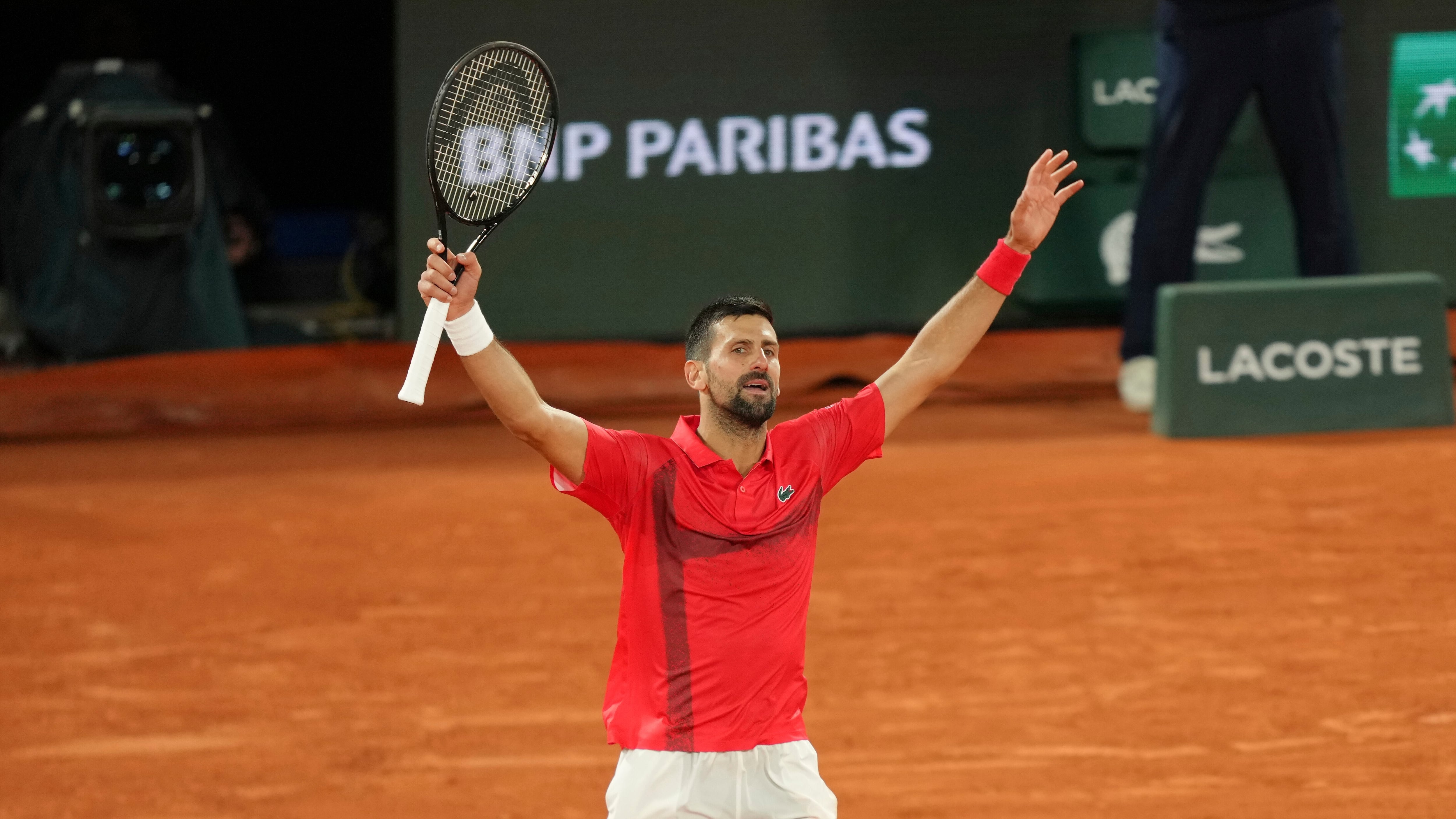 Jannik Sinner vs Novak Djokovic: ¿Cuándo y dónde ver la semifinal de Roland Garros 2025?