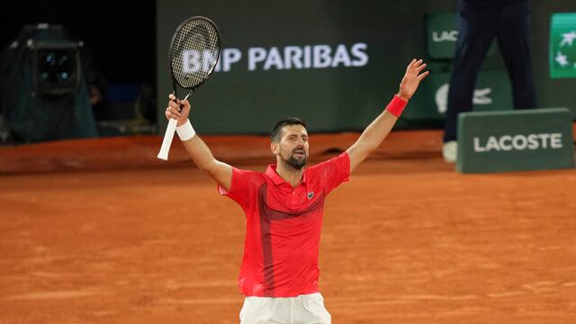 Jannik Sinner vs Novak Djokovic: ¿Cuándo y dónde ver la semifinal de Roland Garros 2025?