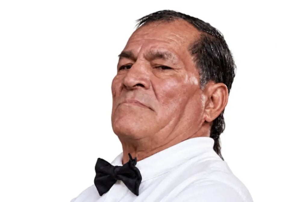 Gerardo Germán Pineda, réferi.