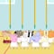 Peppa Pig en clase de gimnasia con Abuelo Conejo: Capítulo completo en YouTube y español para ver en maratón