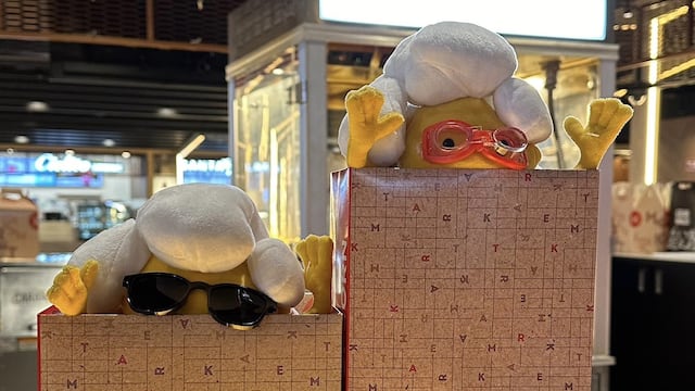 Cinemex adelanta cómo se ven los nuevos peluches de Palomino; esto sabemos de los coleccionables