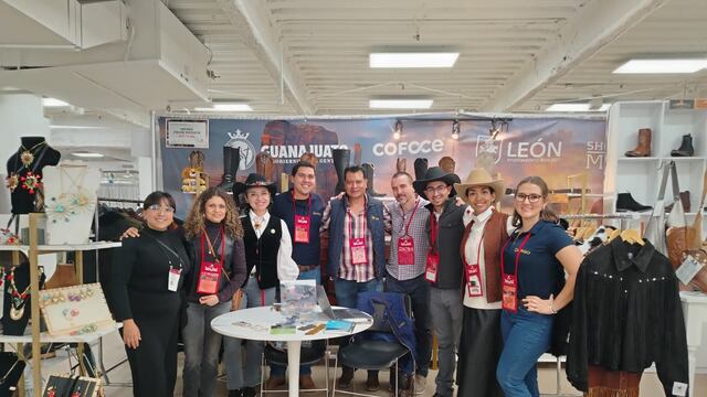 Participación en WESA Dallas fortalece la proyección global de empresas guanajuatenses