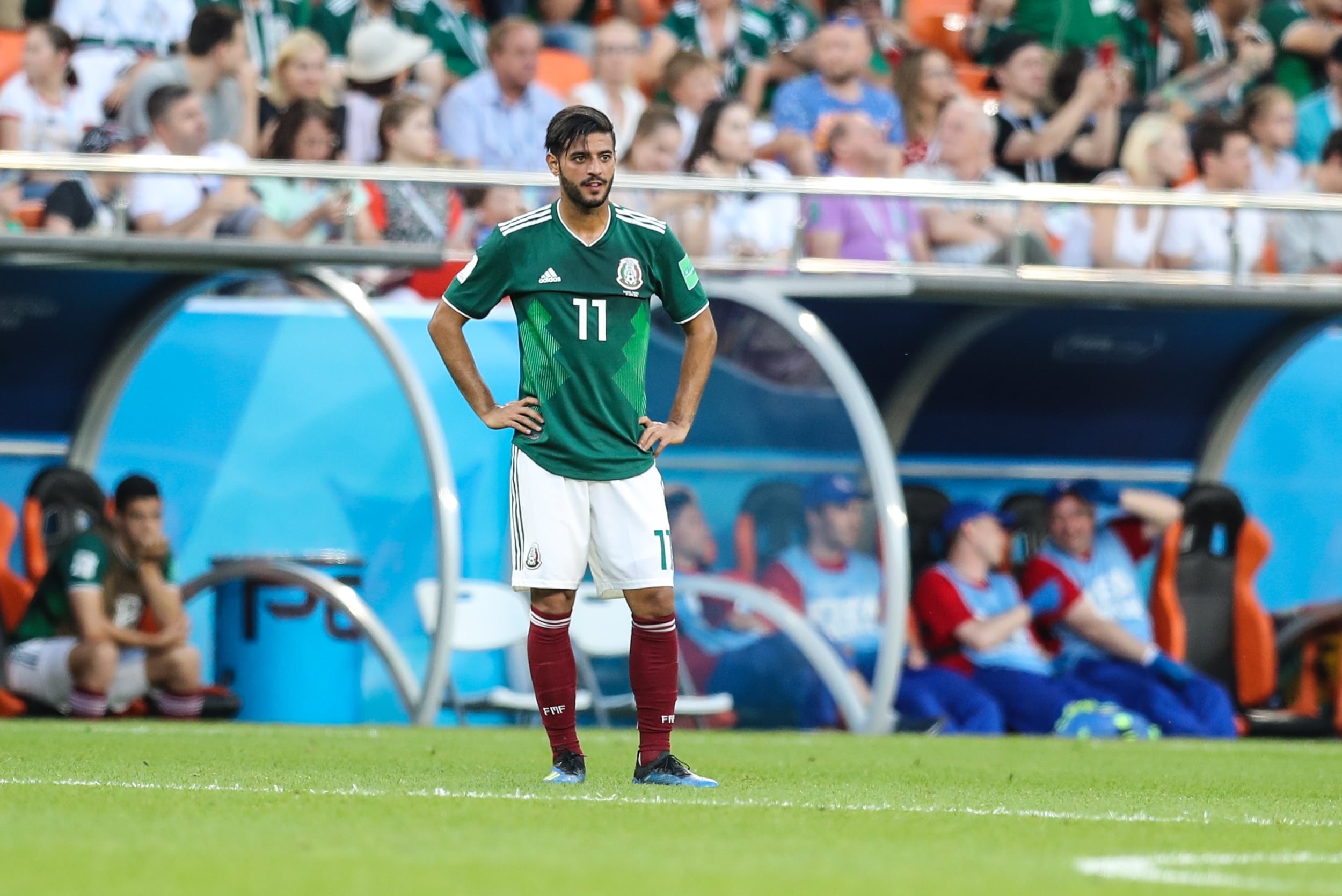Carlos Vela