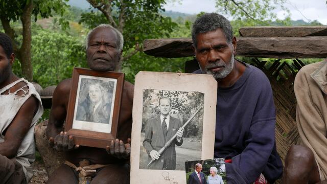 Tribu Vanuatu