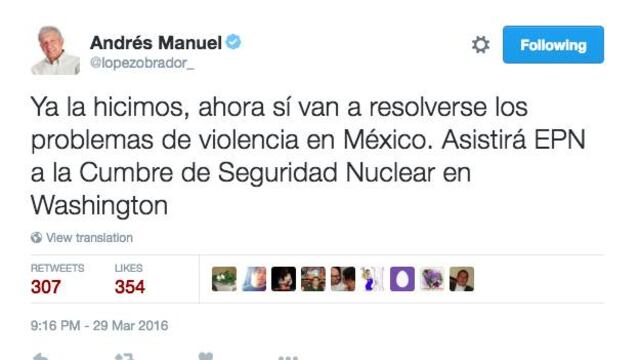 Andrés Manuel López Obrador