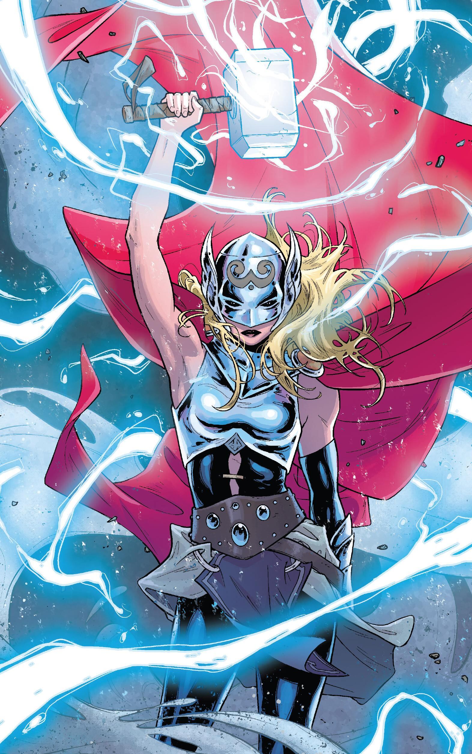 Jane Foster Thor