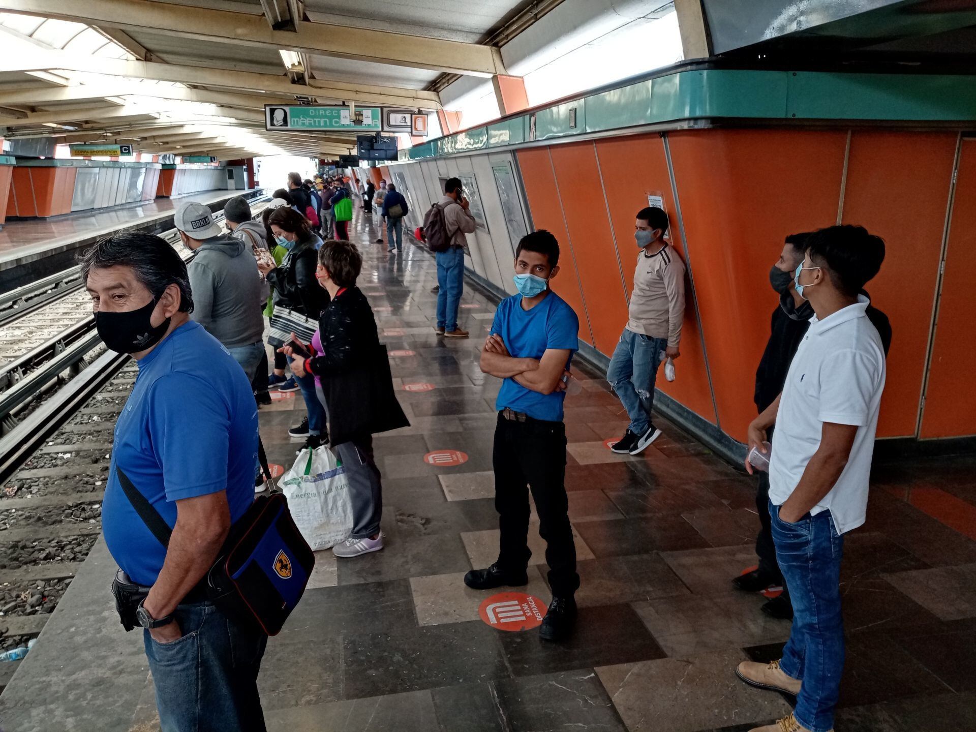 Línea 4 del Metro CDMX