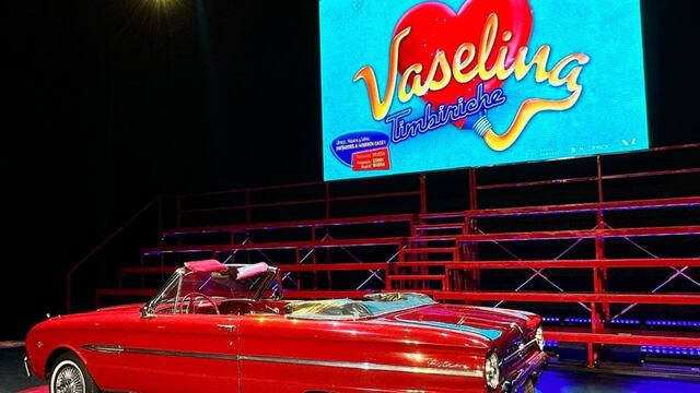Vaselina Timbiriche: Elenco y quién es quién en el musical