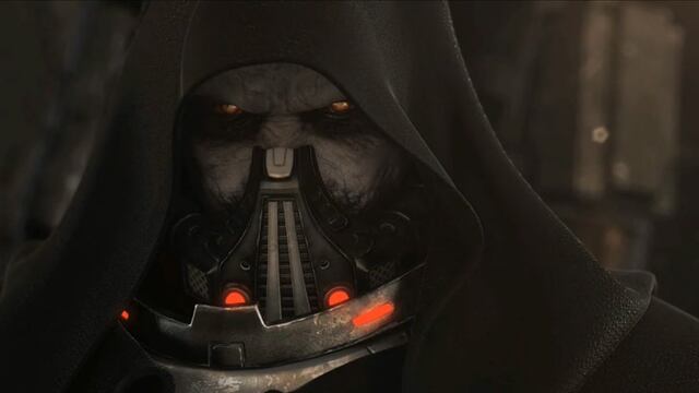 Star Wars: The Old Republic