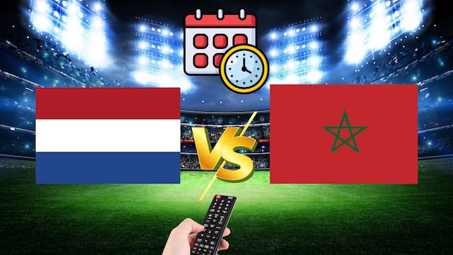 Países Bajos vs Marruecos se miden en uno de los partidos más atractivos del Mundial 2026