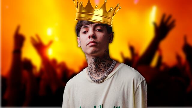 Natanael Cano regresa a la tierra que lo vio nacer y triunfa con concierto bajo la lluvia