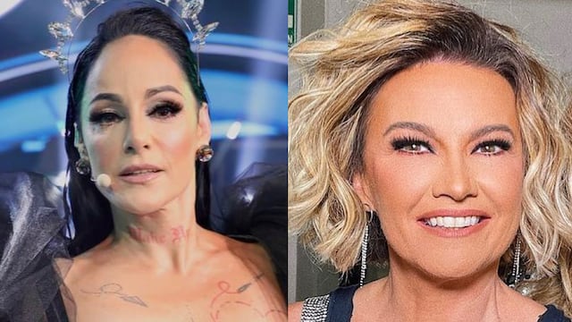 Lolita Cortés e Ilse de Flans