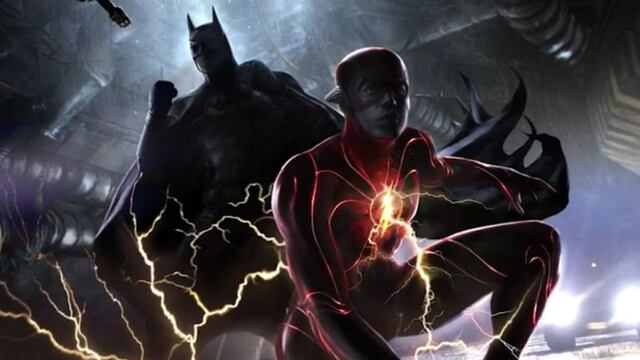 Flash y Batman