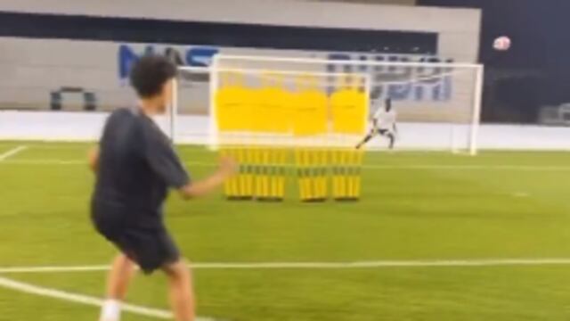 Cristiano Ronaldo Jr