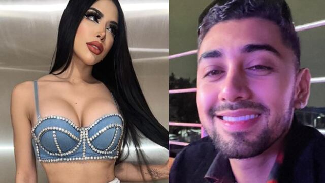 Yeri Mua y Brian Villegas se pelean en Twitter