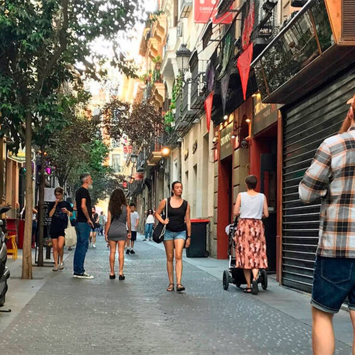 2026: Madrid y el calor del verano