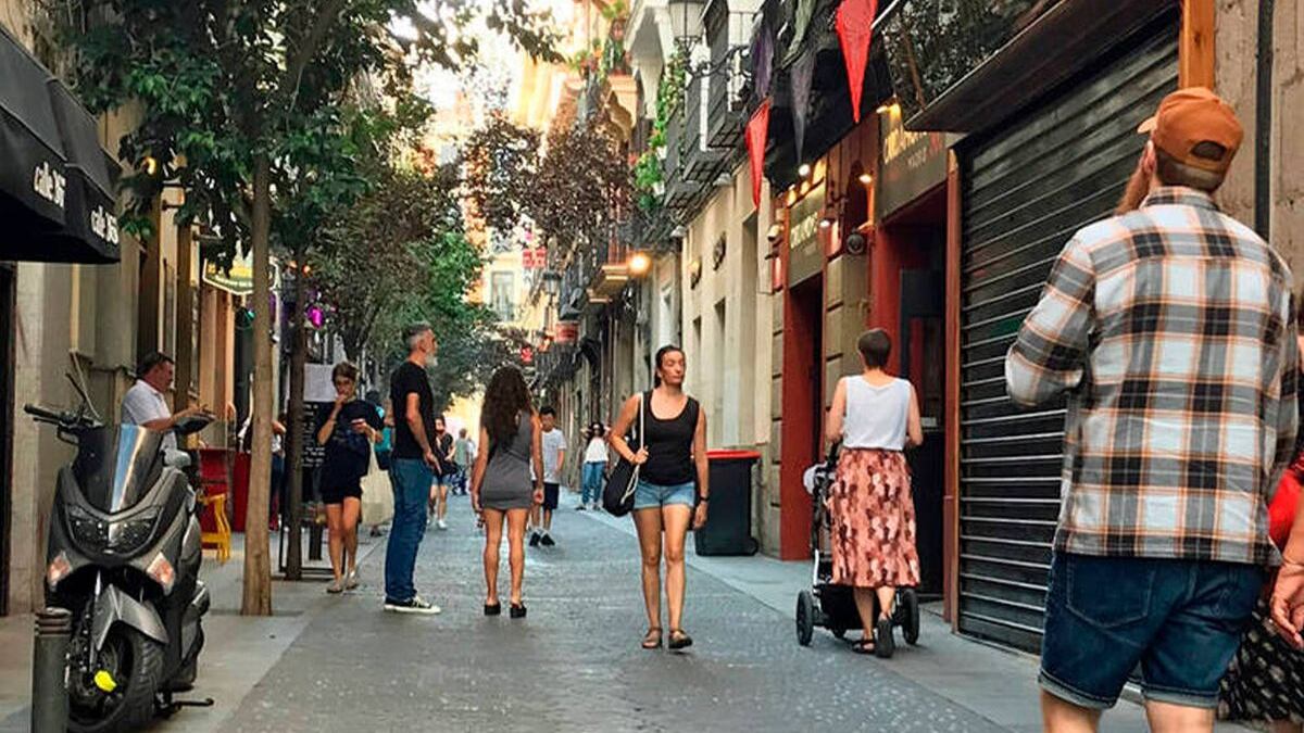 2026: Madrid y el calor del verano