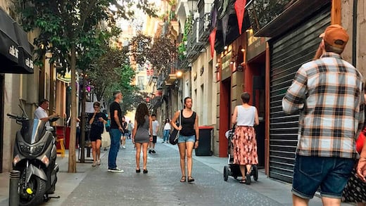 2026: Madrid y el calor del verano