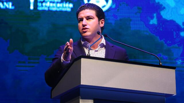 Samuel García inaugura Congreso Universitario “Motor de México” en el Pabellón M de Nuevo León