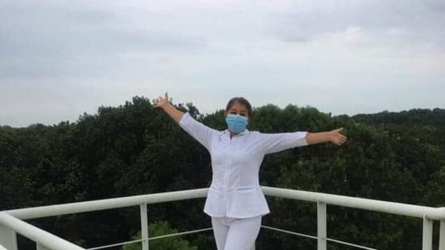 Lucrecia Salva Fuentes víctima de feminicidio