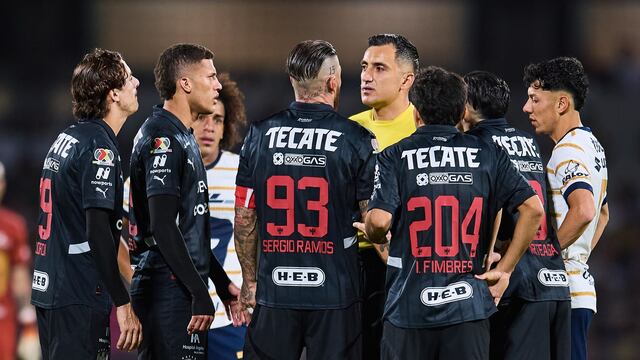 ¡Histórico! Comisión de Árbitros acepta error en partido de Pumas vs Rayados; sanciona al silbante.