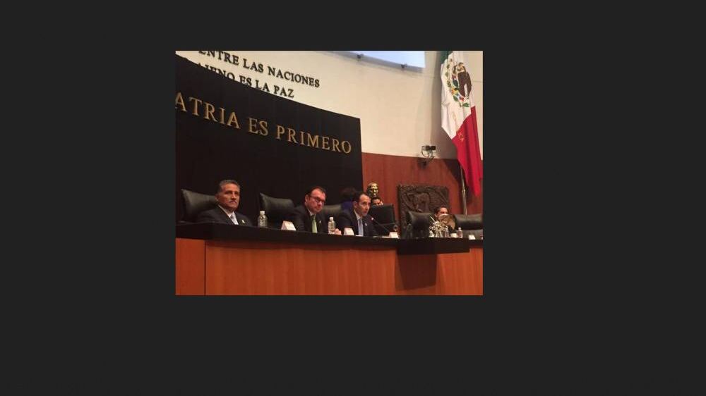México negocia mecanismo para evitar manipulación en tipo de cambio en TPP: Videgaray