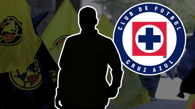 Cruz Azul va por ex del América