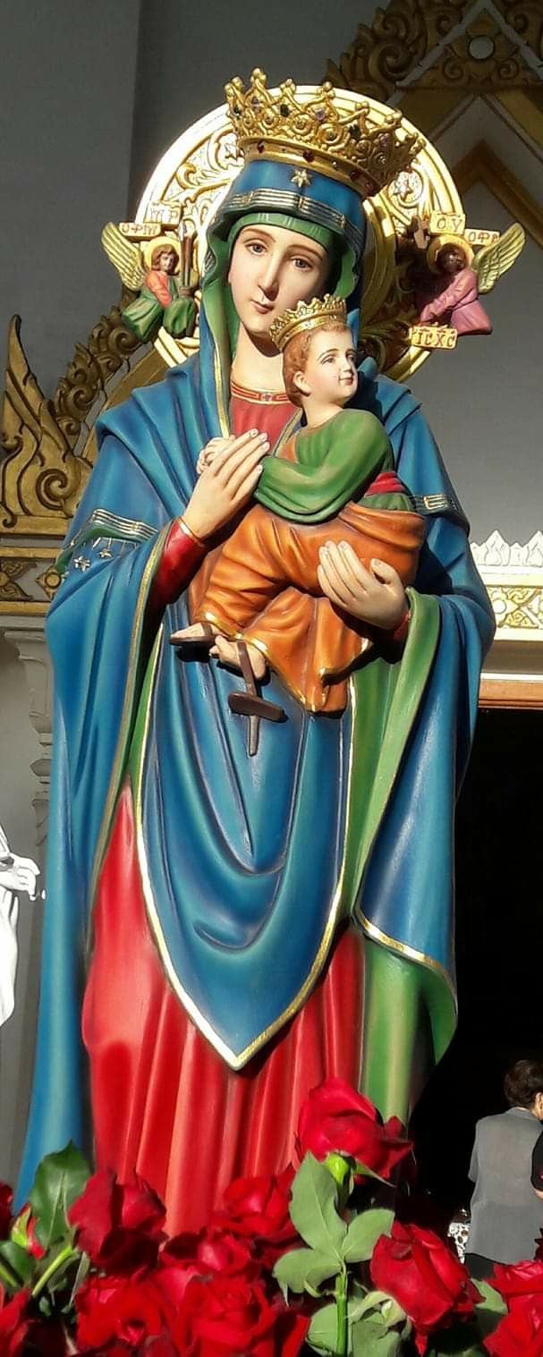 Nuestra Señora del Perpetuo Socorro