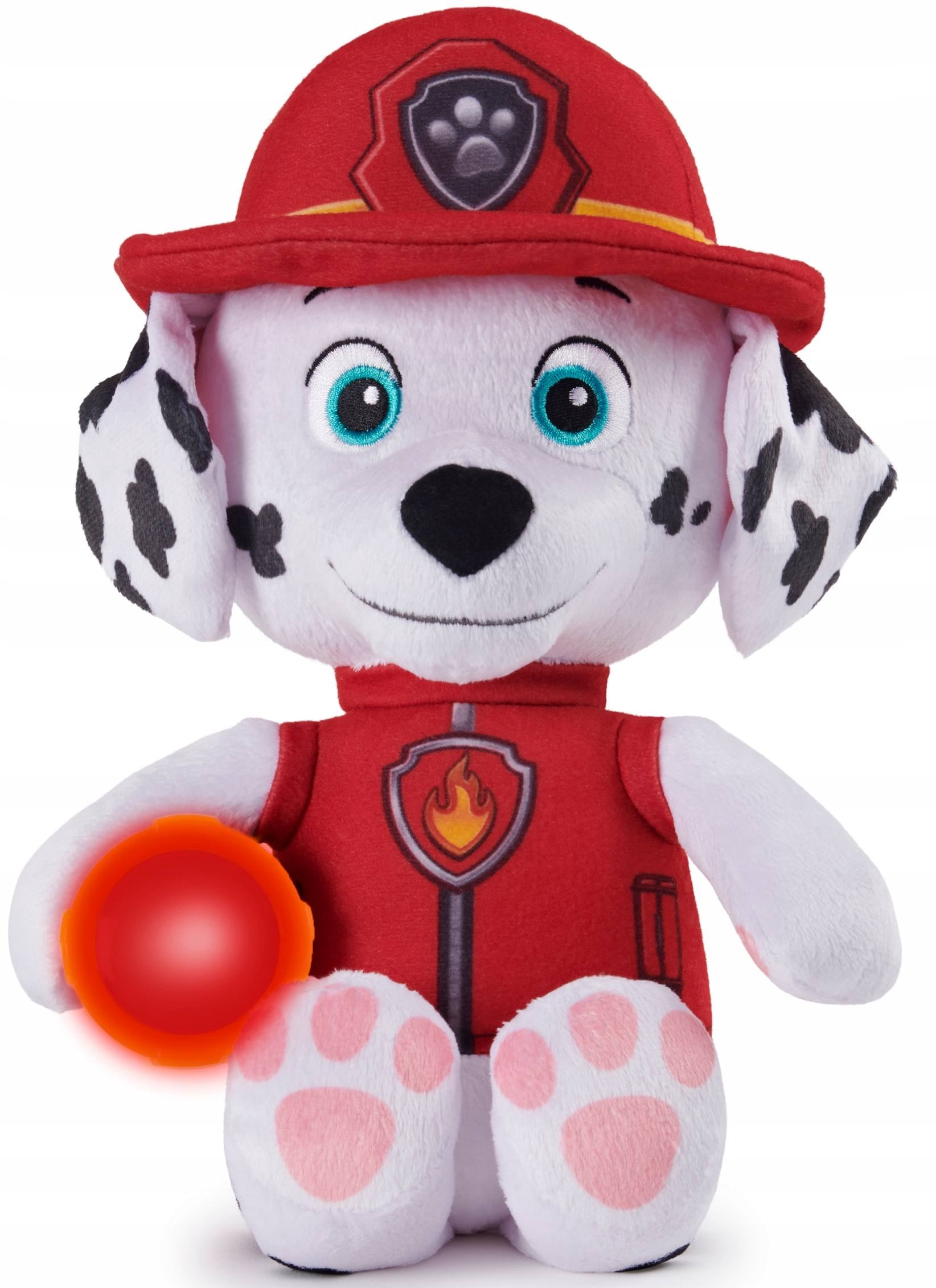 10 bonitos peluches de Paw Patrol que puedes comprar sin importar el precio