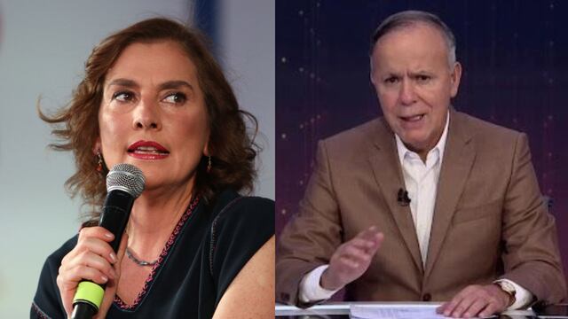 Beatriz Gutiérrez celebra detenciones tras el atentado contra Ciro Gómez Leyva