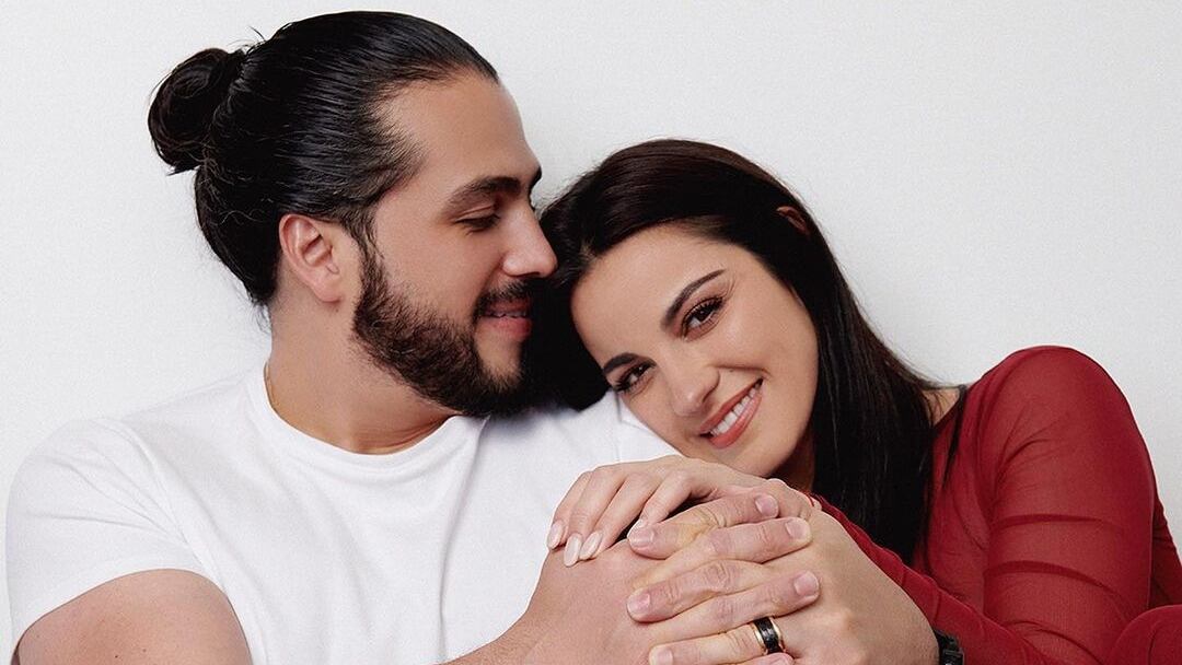 Maite Perroni y Andrés Tovar