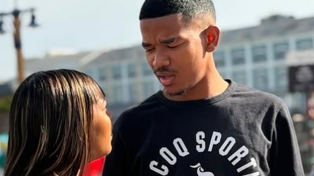 Pareja de Jayden Adams dedica mensaje de despedida tras su muerte