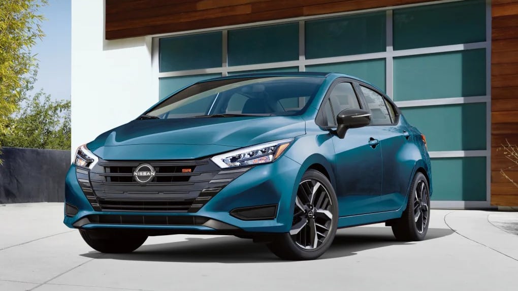Nissan Versa 2025: Precio en México del auto más popular de la marca japonesa