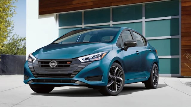 Nissan Versa 2025