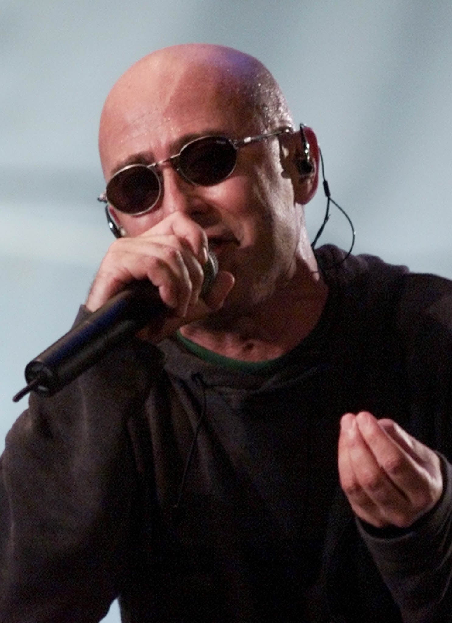 Indio Solari, leyenda del rock argentino