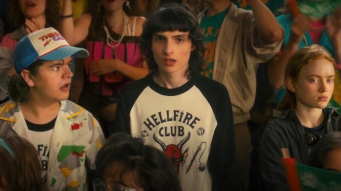 Stranger Things