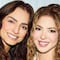 La foto de Aislinn Derbez que confirma la amistad de Eugenio Derbez y Shakira desde hace 25 años
