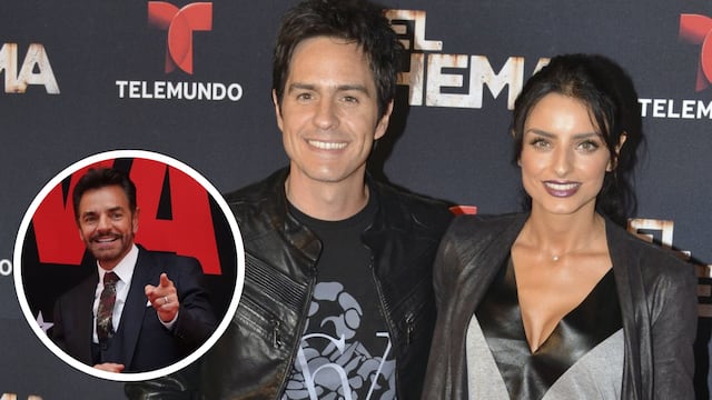 Eugenio Derbez, Mauricio Ochmann y Aislinn Derbez